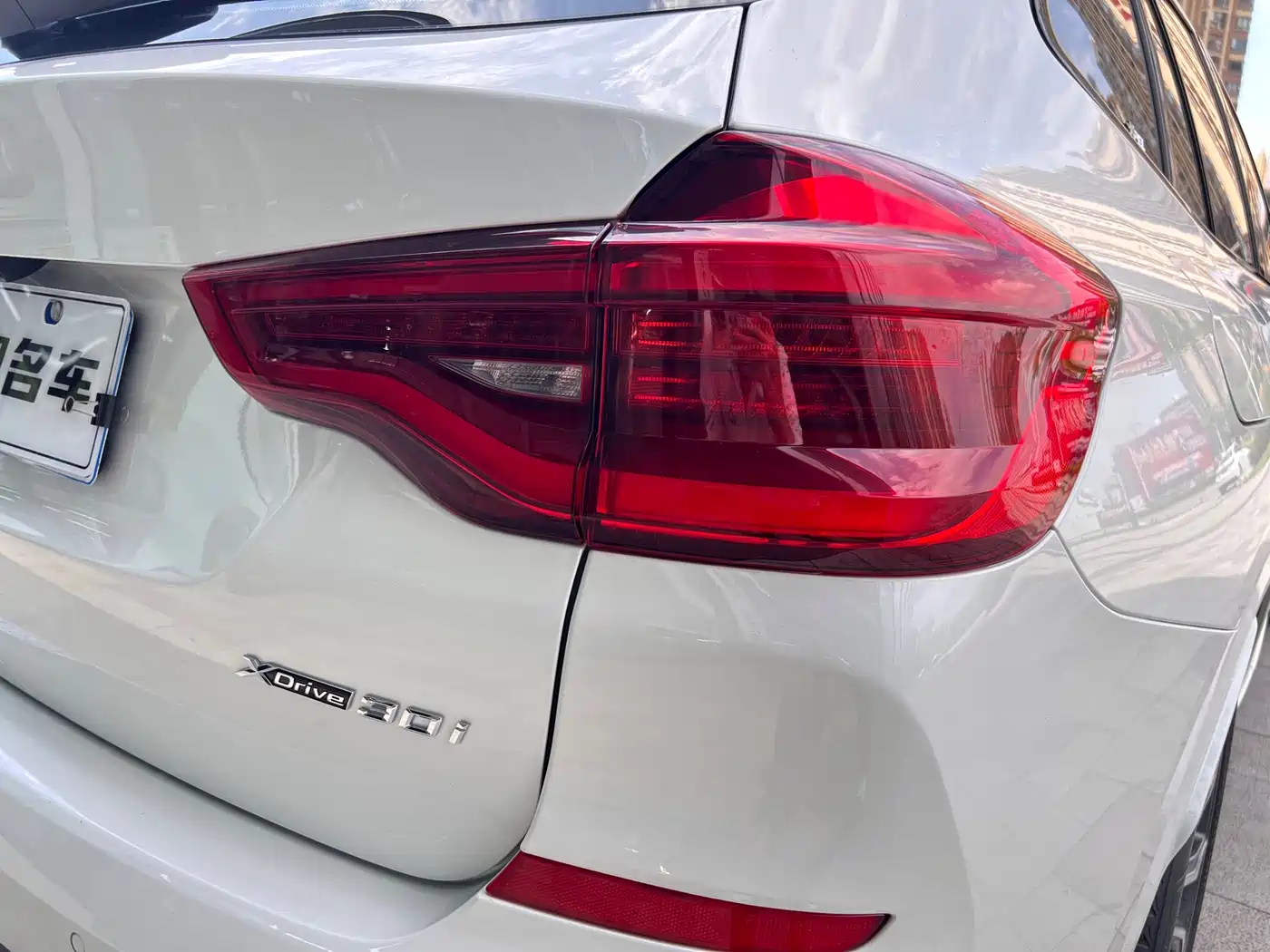 BMW X3 2020 xDrive30i Leading M Sport Package фото 10