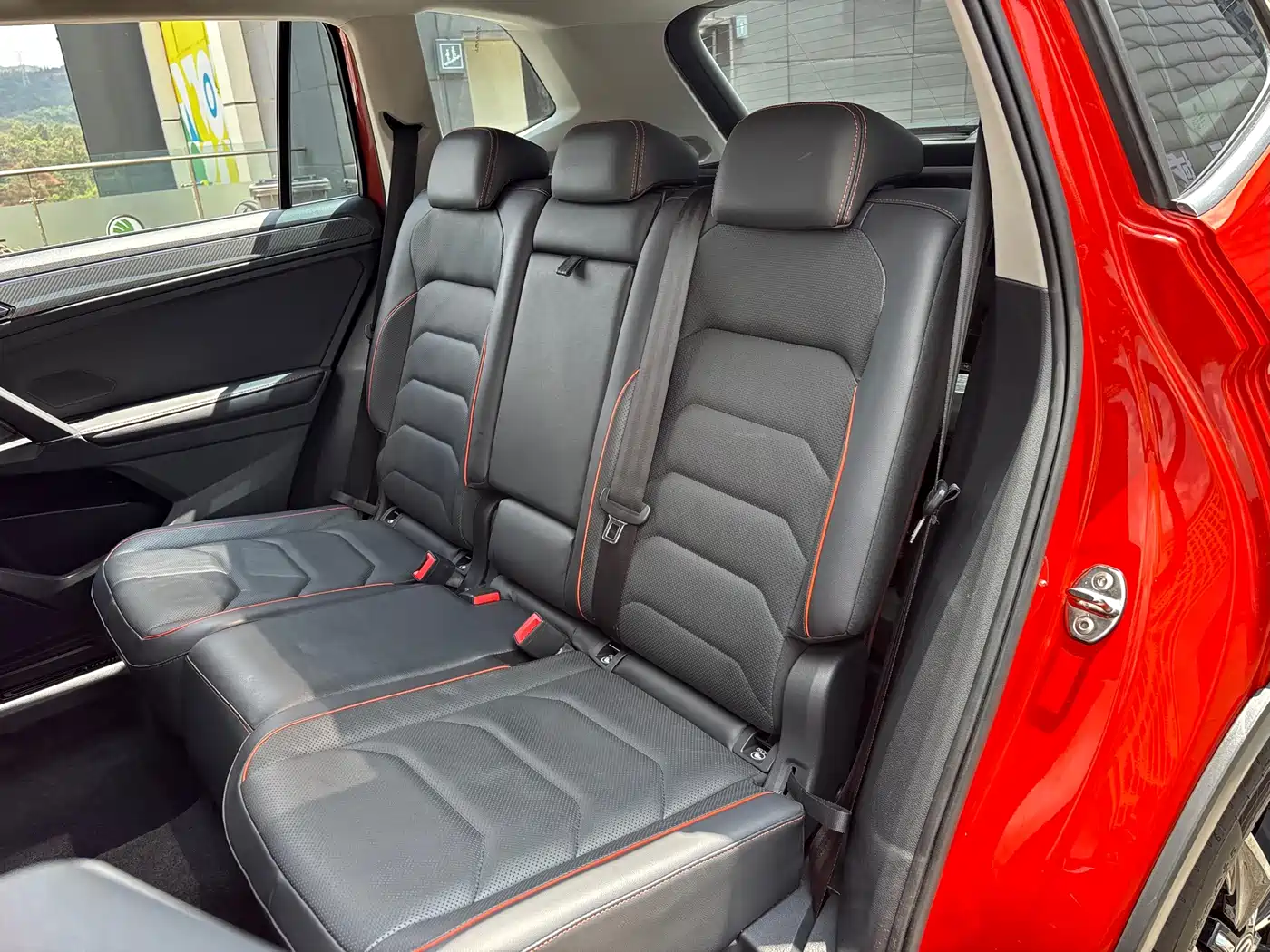 Volkswagen Tiguan L 2017 380TSI Automatic 4WD Ultimate Flagship Edition фото 23