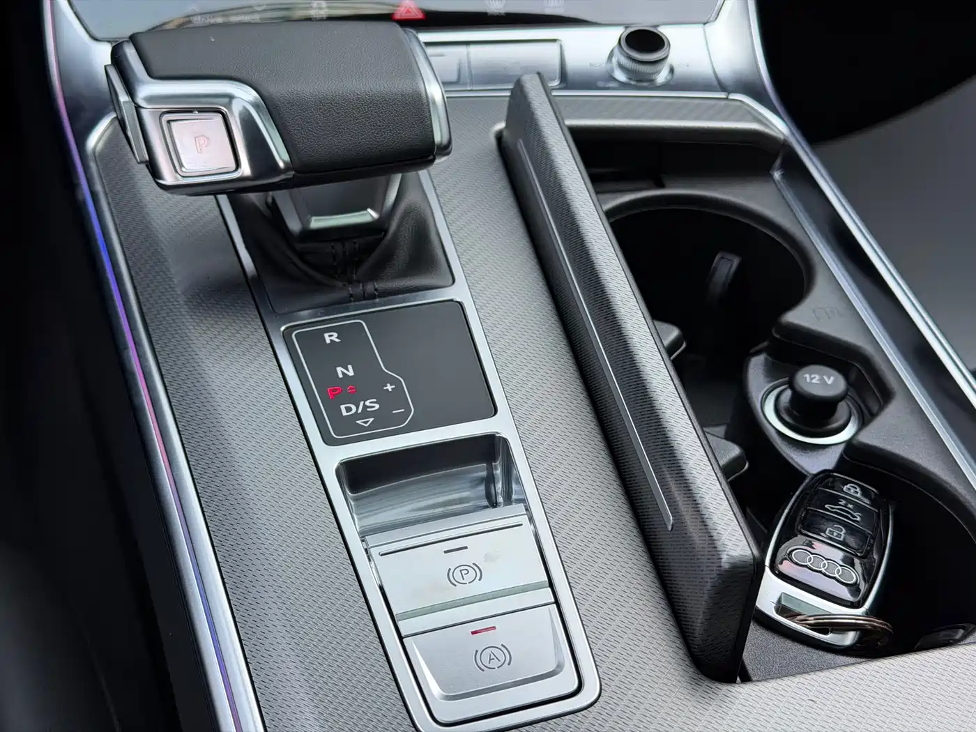 Audi A7 2023 Model 45 TFSI Premium Selection Edition фото 9