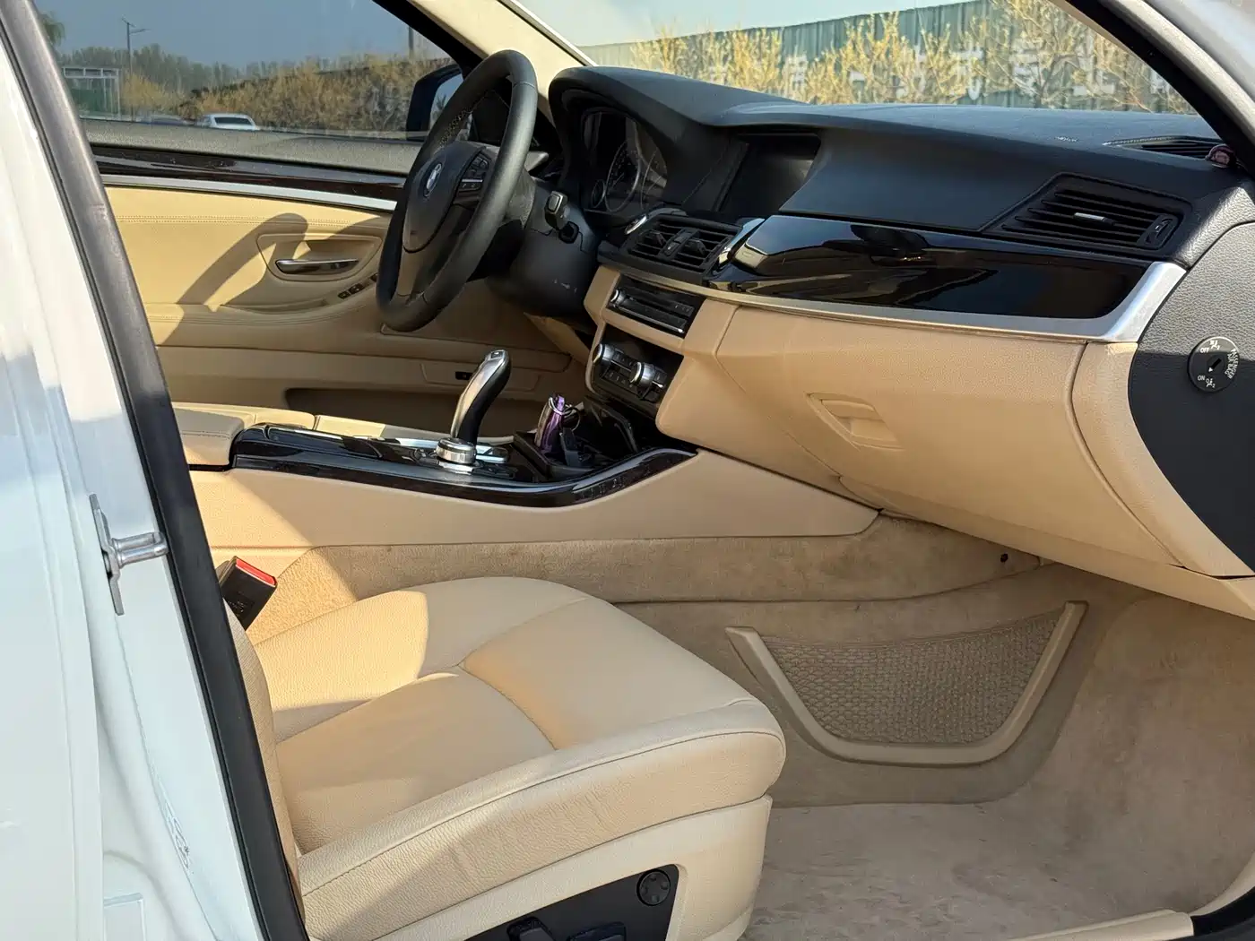 BMW 5 Series 2012 523Li Luxury фото 37