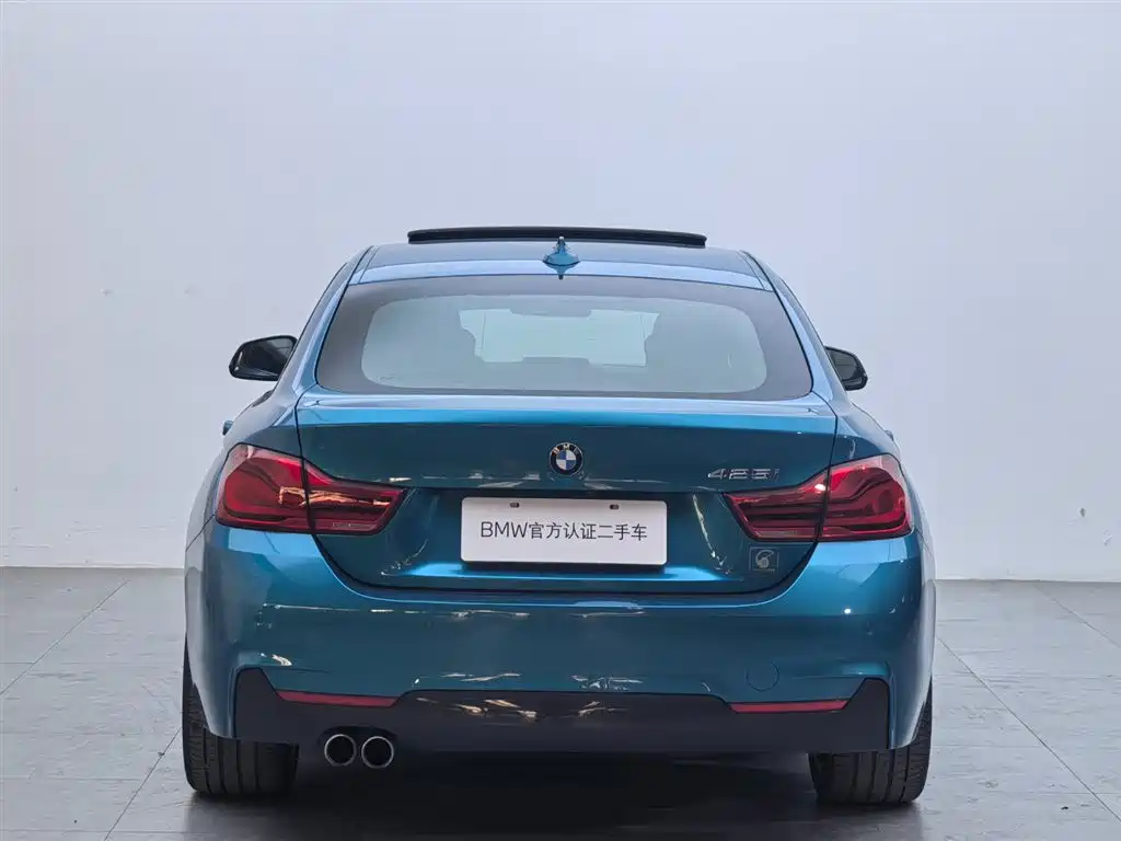 BMW 4 Series 2017 425i Gran Coupe Leading M Sport Package фото 5