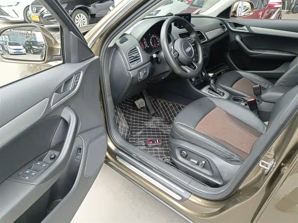 Audi Q3 2017 35 TFSI Fashion фото 13