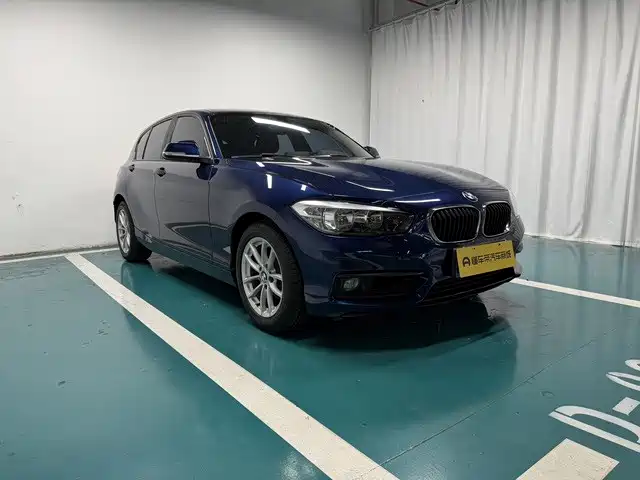 BMW 1 Series (Import) 2018 2018 118i Leading