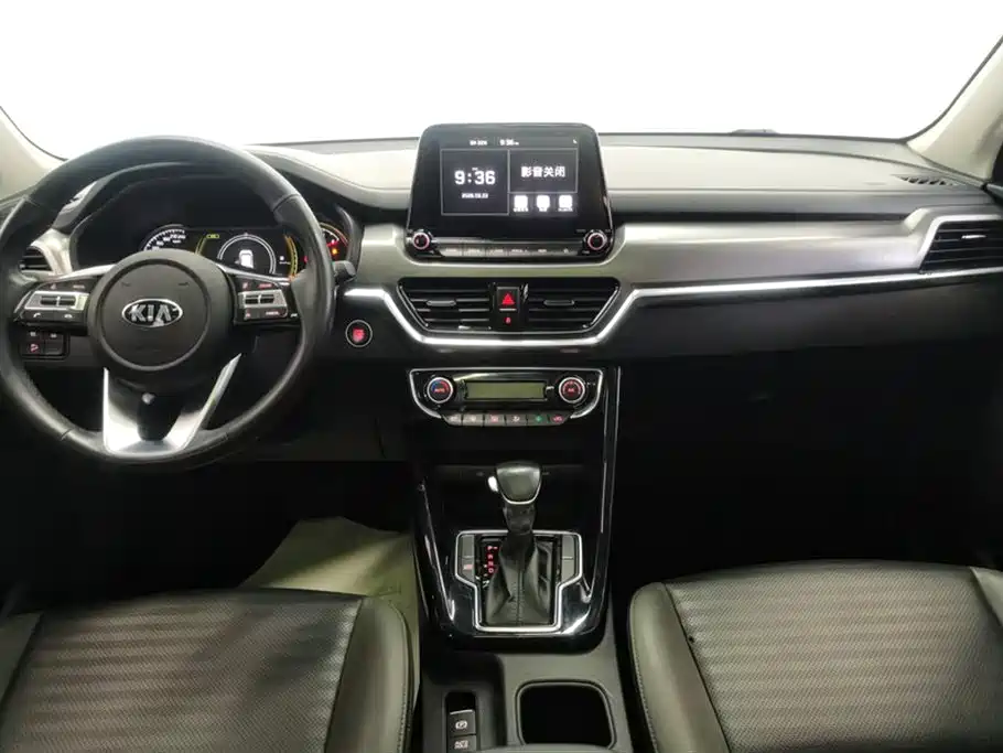 Kia Sportage 2018 2.0L Automatic Smart Luxury (China V) фото 12