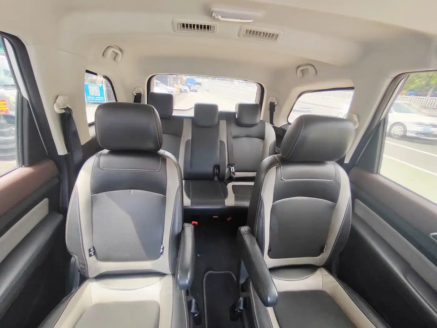 BAIC Huansu H3 2018 2017 1.5L Manual Comfort Sunroof Edition