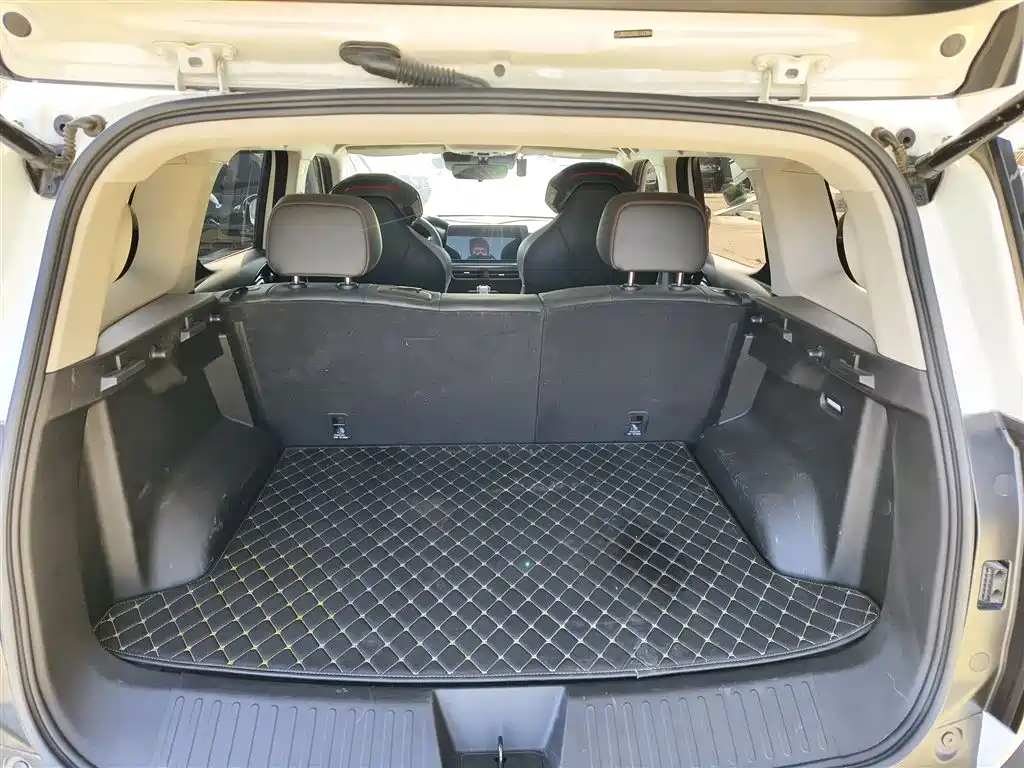 Haval Cool Dog 2022 1.5T DCT 2WD Trend Edition фото 10