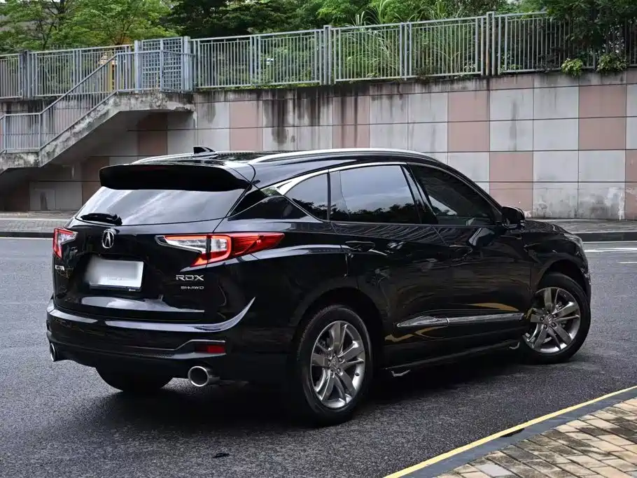 Acura RDX 2021 2020 2.0T Diamond Edition SH-AWD