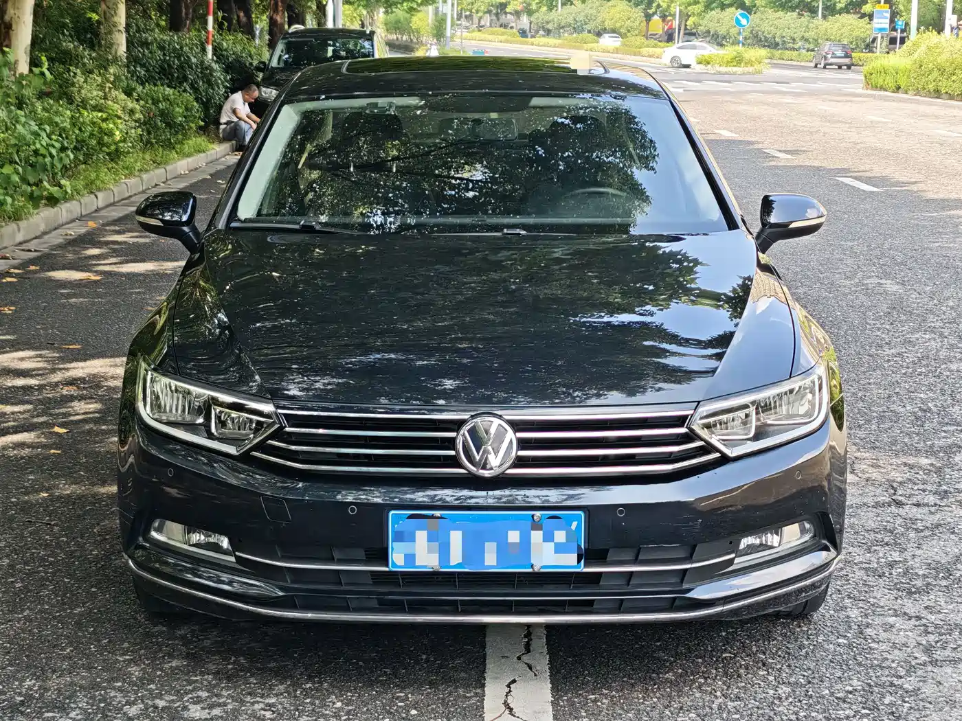 Фото 4 - Volkswagen Magotan
