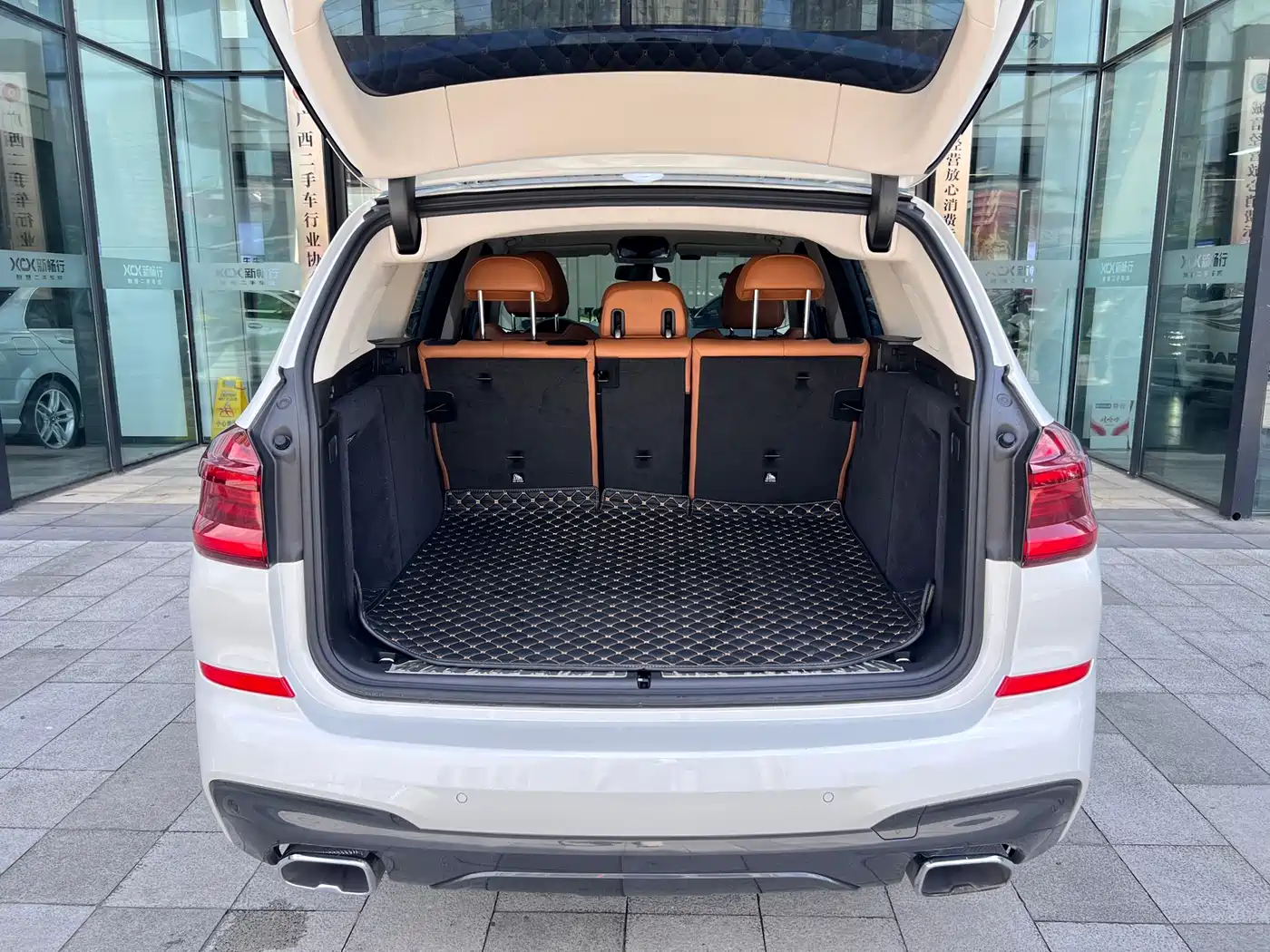 BMW X3 2020 xDrive30i Leading M Sport Package фото 32