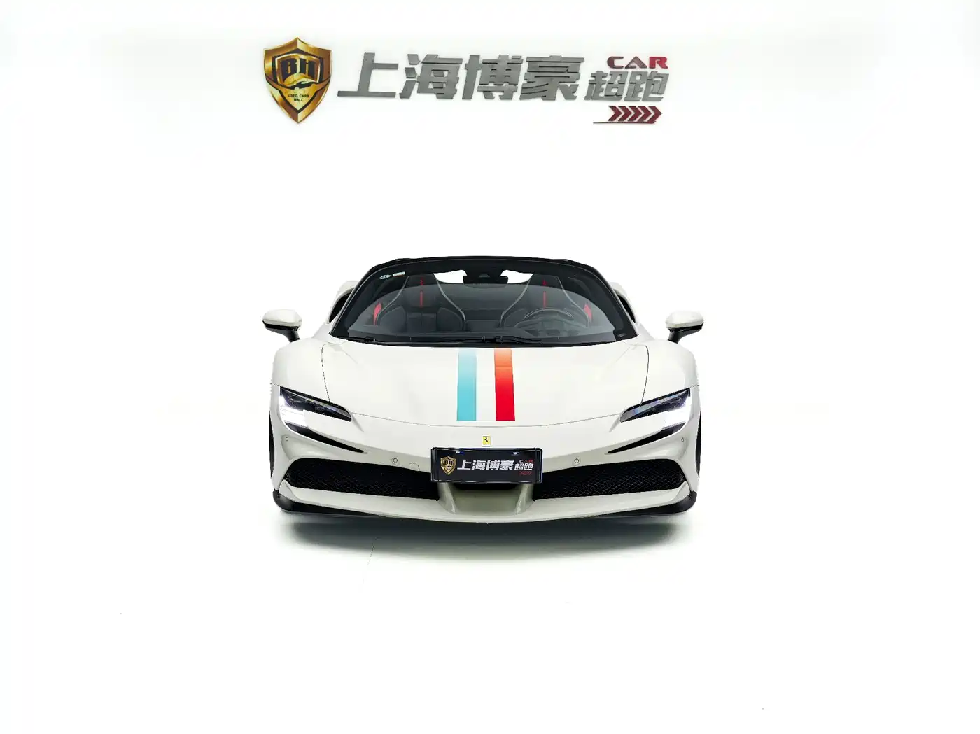 Ferrari SF90 2025 2021 3.9T V8 Spider