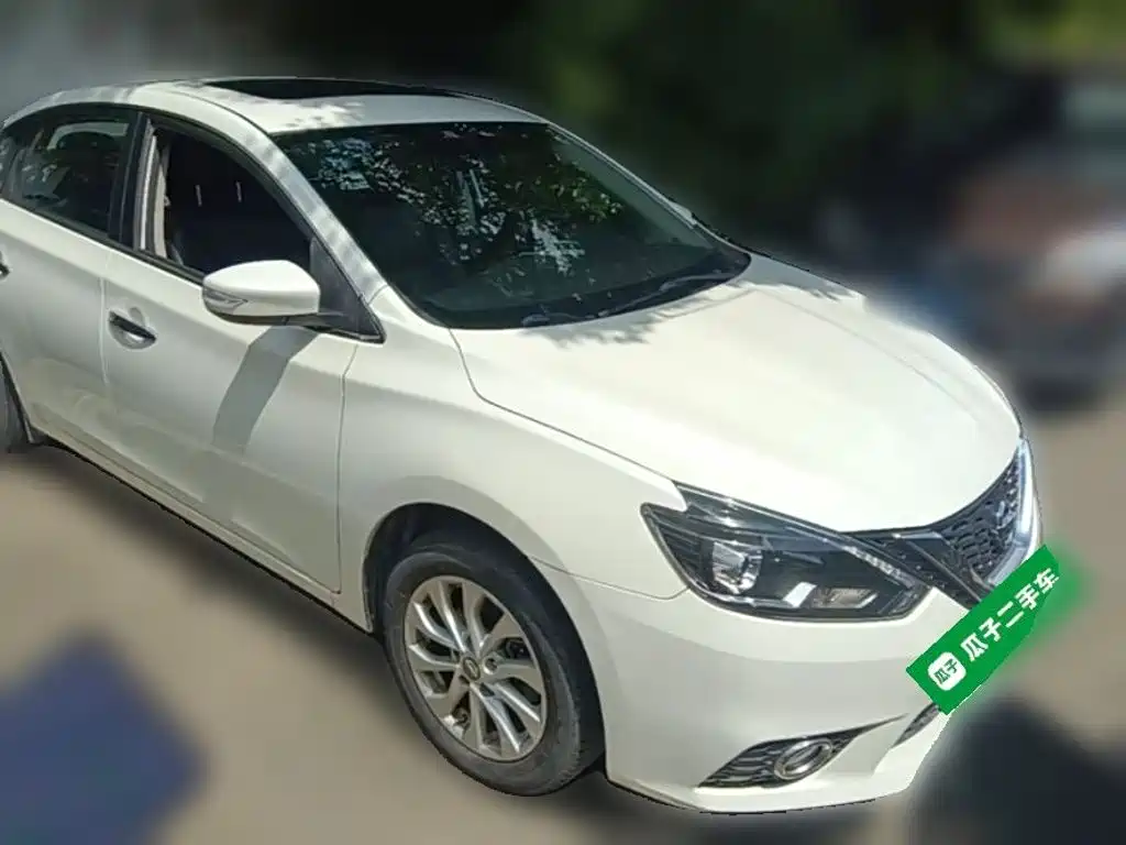Фото 6 - Nissan Sylphy