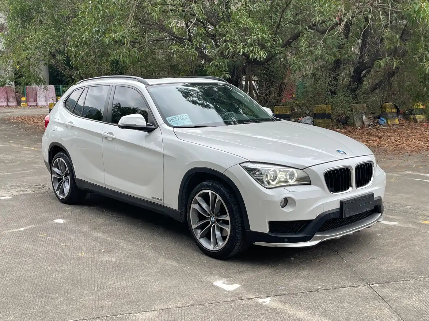 BMW X1 2015 Model sDrive18i Leading Advanced Edition фото 3