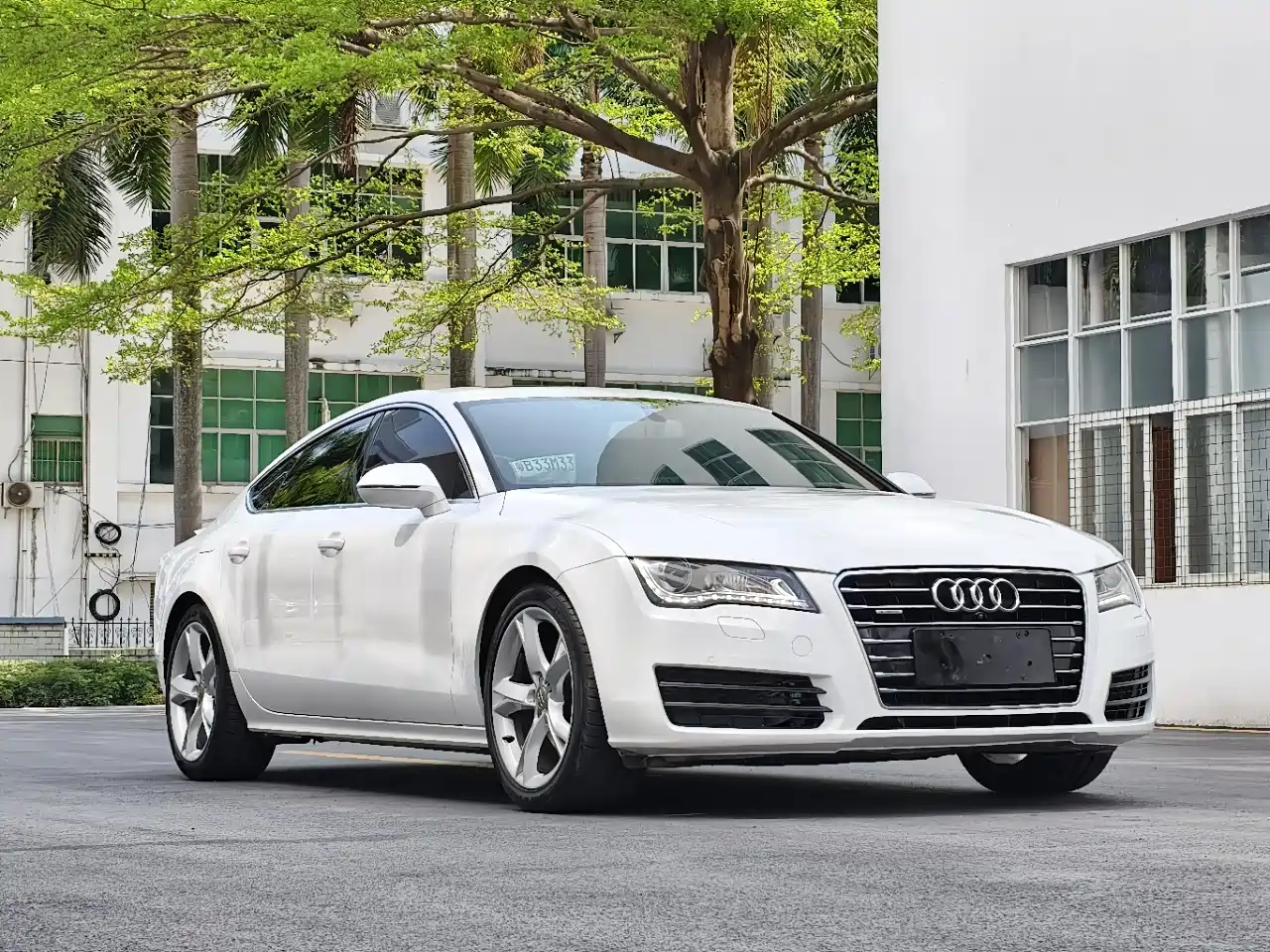 Audi A7 2014 35 FSI quattro Technology Edition фото 3