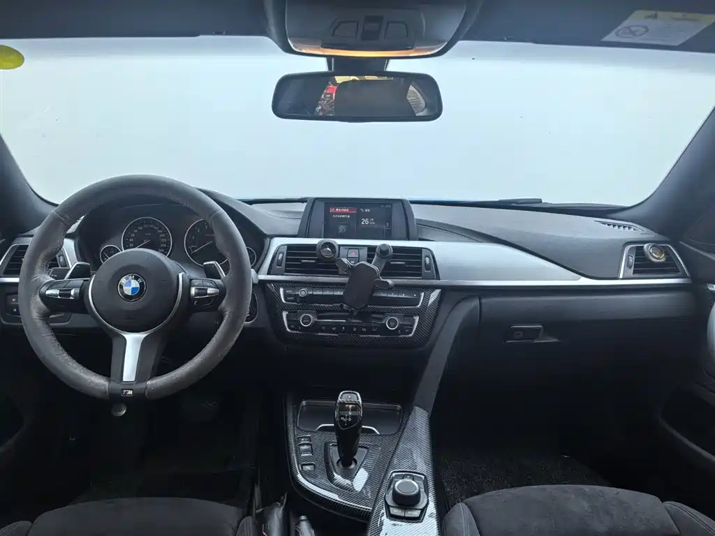BMW 4 Series 2017 425i Gran Coupe Leading M Sport Package фото 7