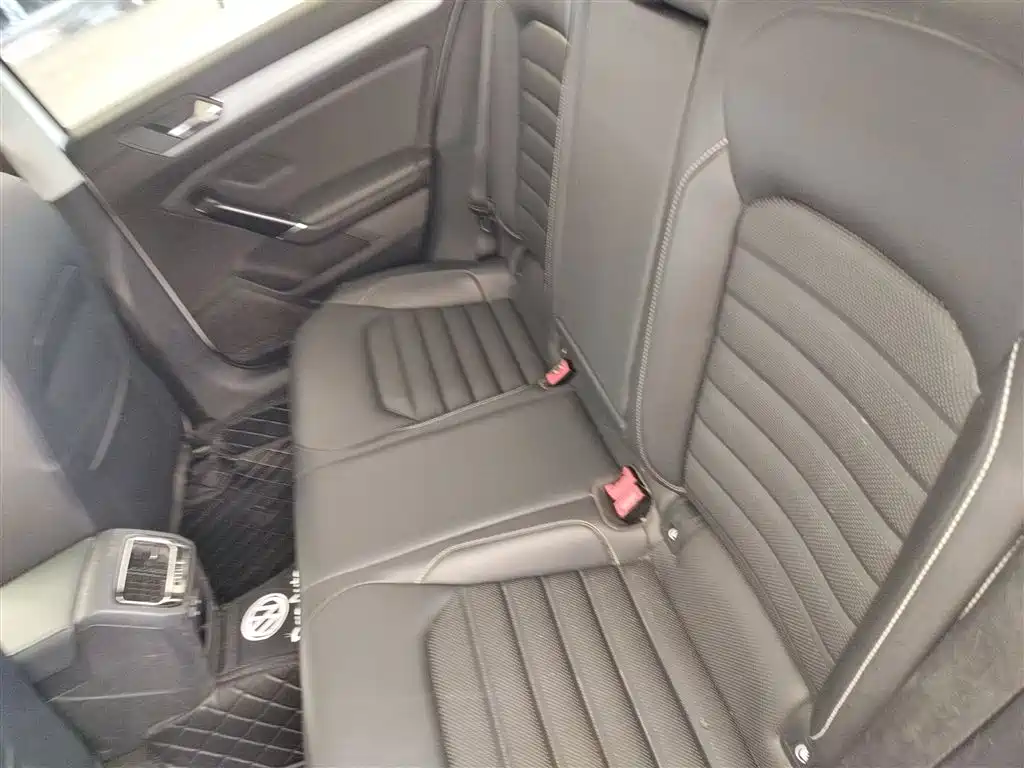 Volkswagen Lamando 2019 280TSI DSG Comfort Edition China VI фото 17