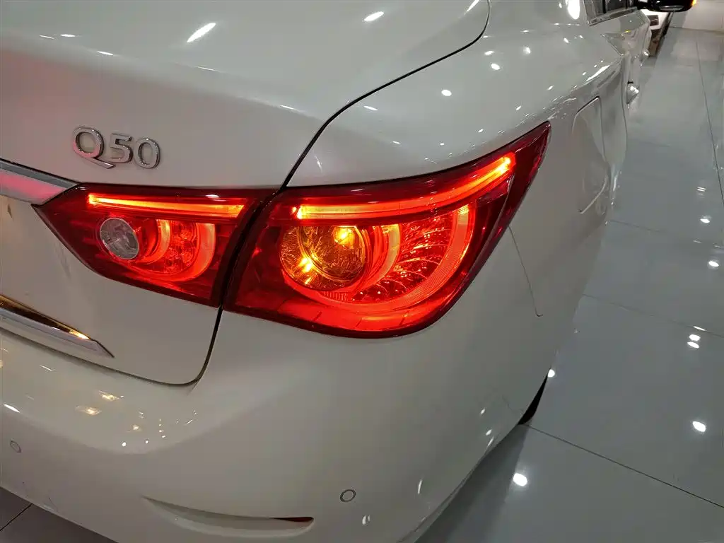 Infiniti Q50L 2017 2016 Model 2.0T Joy Edition