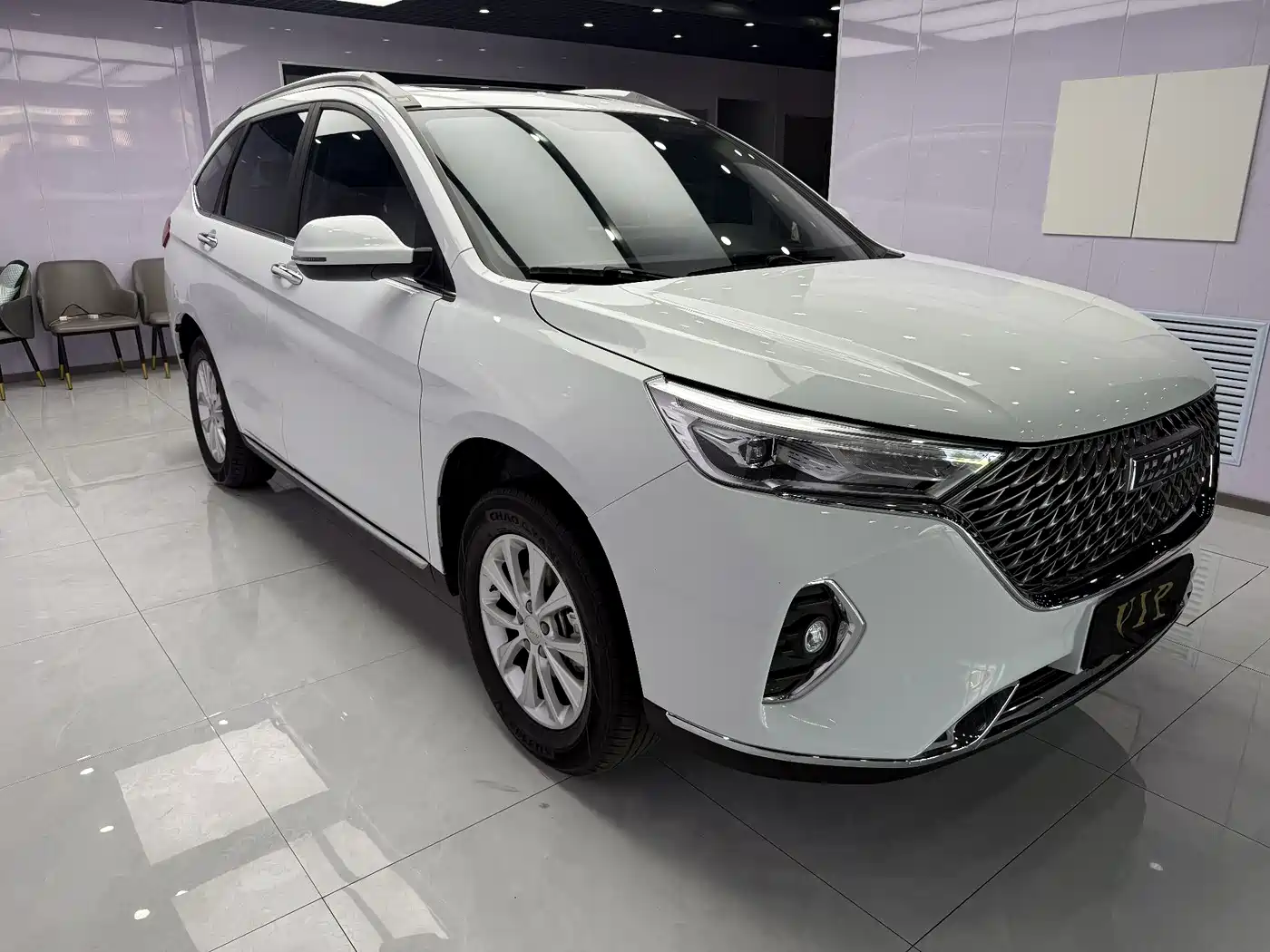 Haval M6 2021 PLUS 1.5T DCT Luxury Smart Connect фото 5