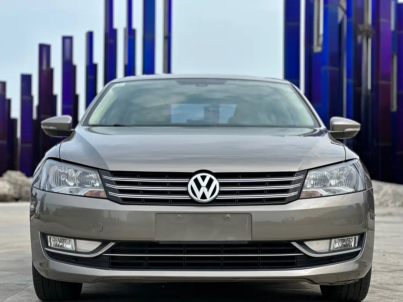 Volkswagen Passat 2012 2013 1.8TSI DSG Zunrong