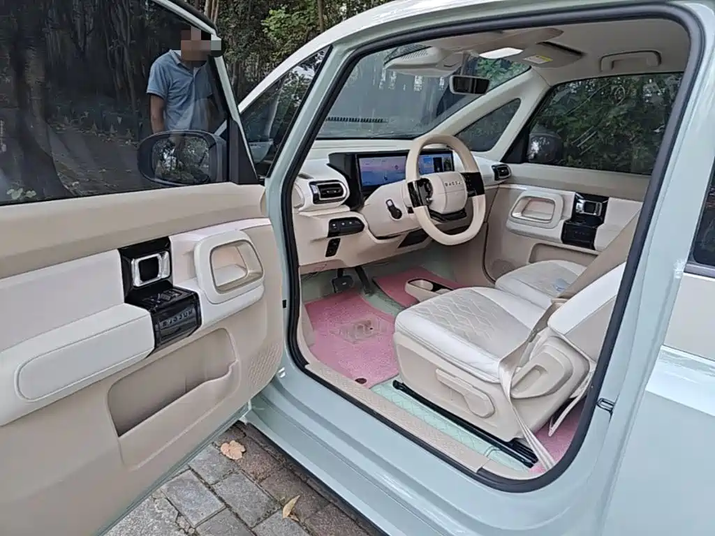Baojun KiWi EV 2022 2023 DJI Edition LFP