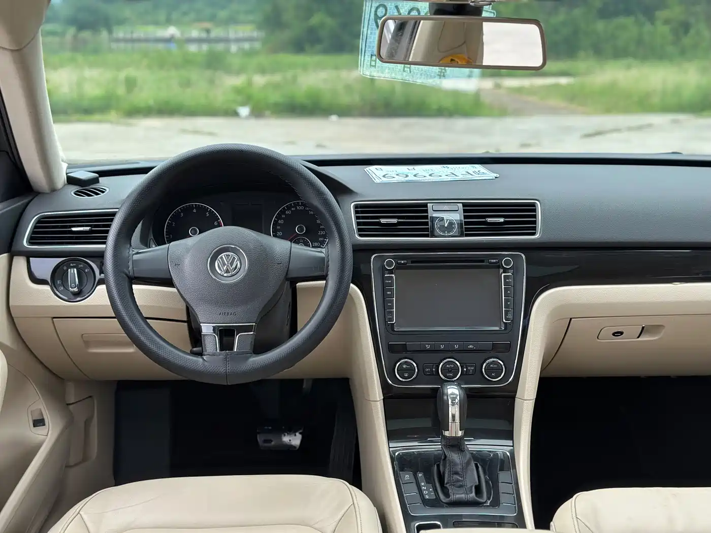 Volkswagen Passat 2012 2013 1.8TSI DSG Zunrong