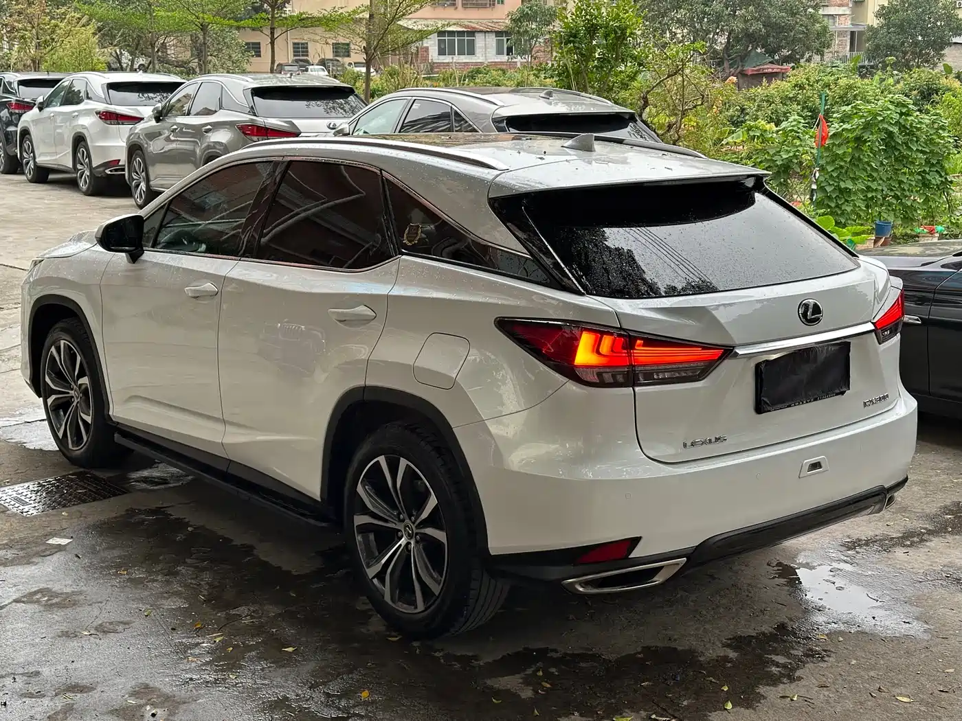 LEXUS RX
