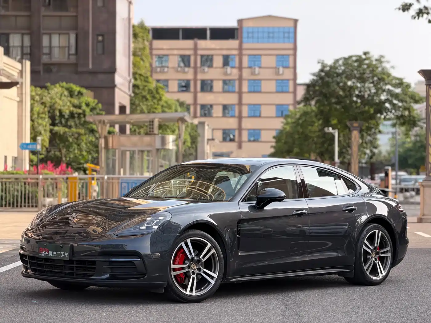 Porsche Panamera 2017 Panamera 3.0T