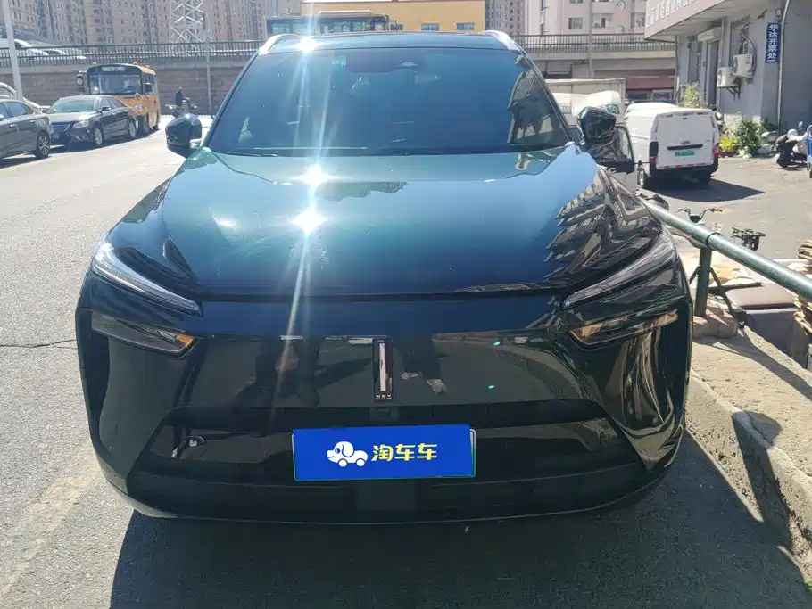 WEY Lanshan 2023 2023 AWD Ultra Long Range Edition