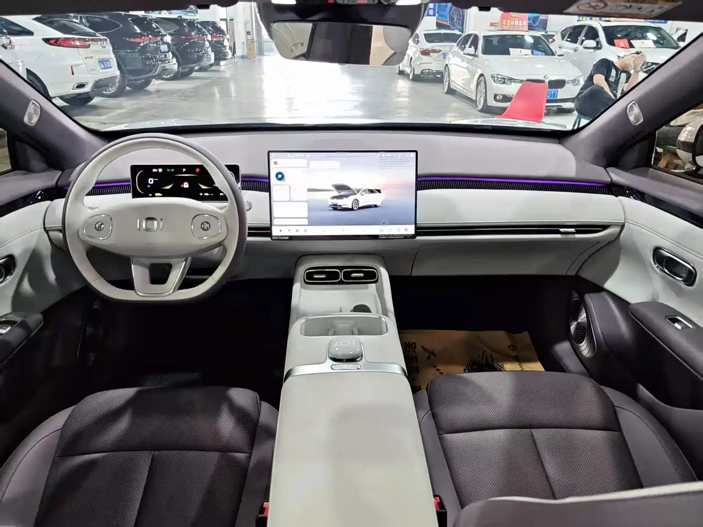 Changan Qiyuan A06 2026 2025 210kW Pure Electric