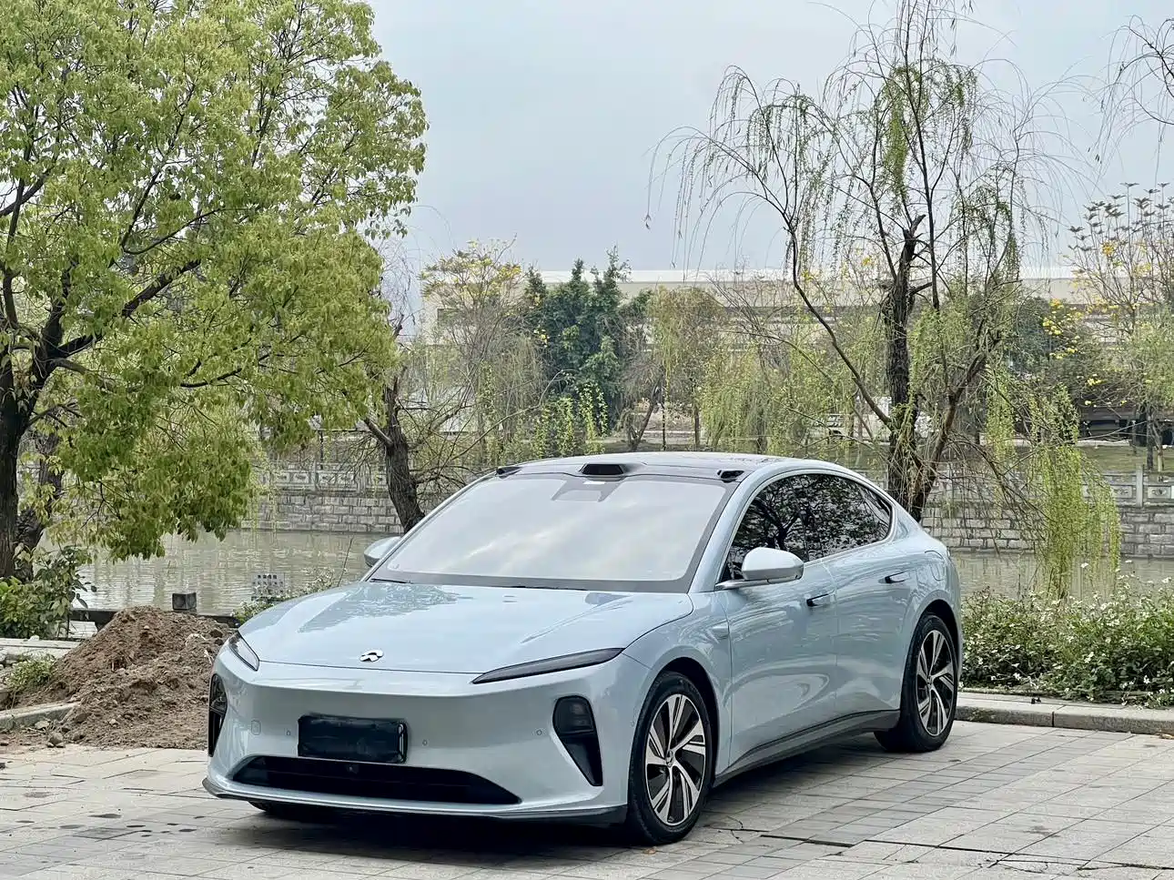 NIO ET5 2022