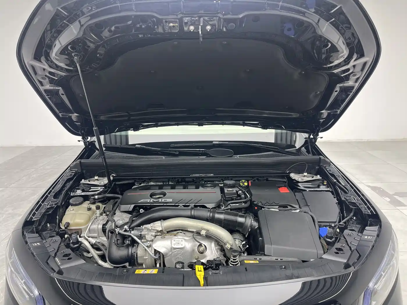 Mercedes-Benz GLB AMG 2021 AMG GLB 35 4MATIC фото 7
