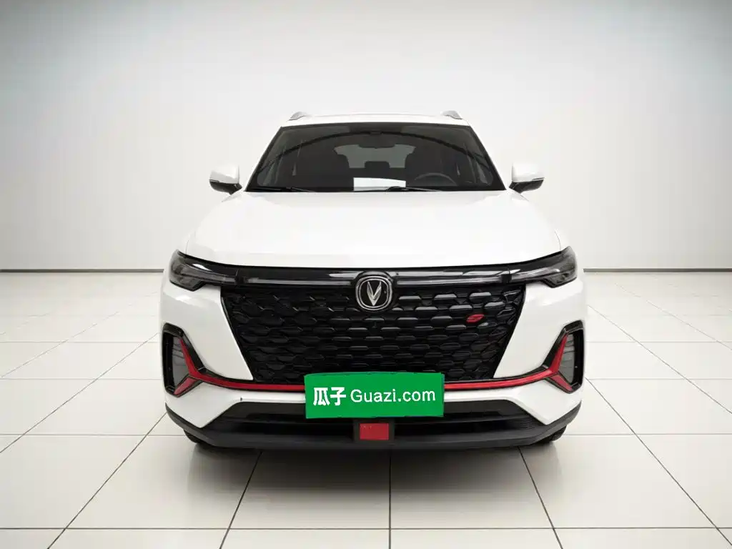 Фото 2 - Changan CS35 PLUS