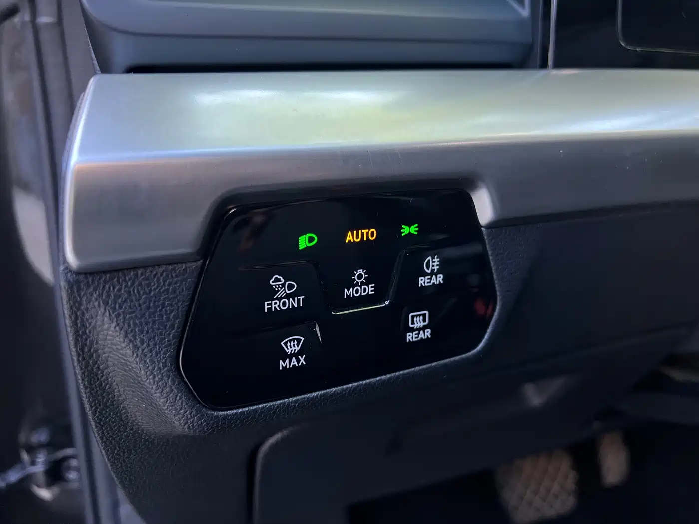 Volkswagen Lamando, миниатюра 9