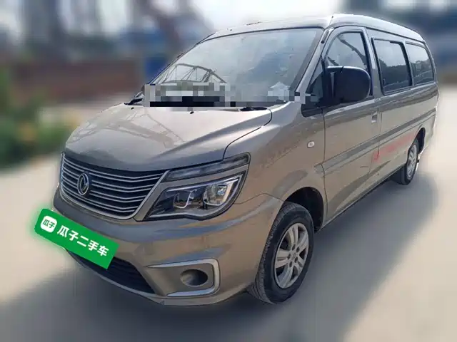  Dongfeng Fengxing Lingzhi 2020 M5L 1.6L Base Model 9-Seater