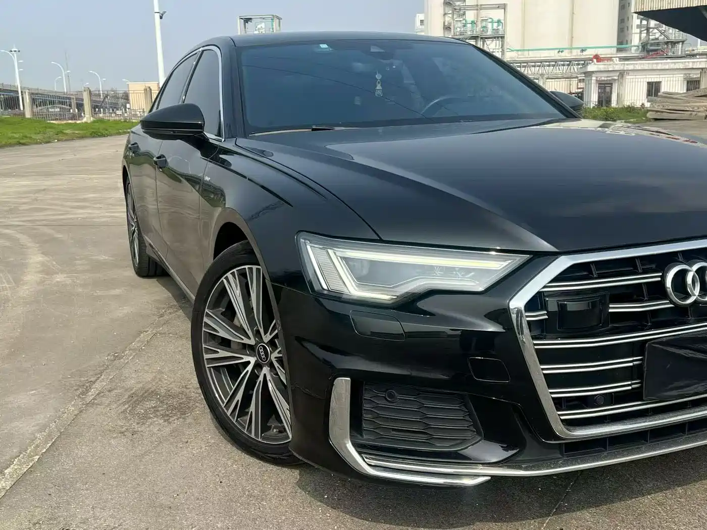 Audi A6L 2021 55 TFSI quattro Premium Dynamic фото 3