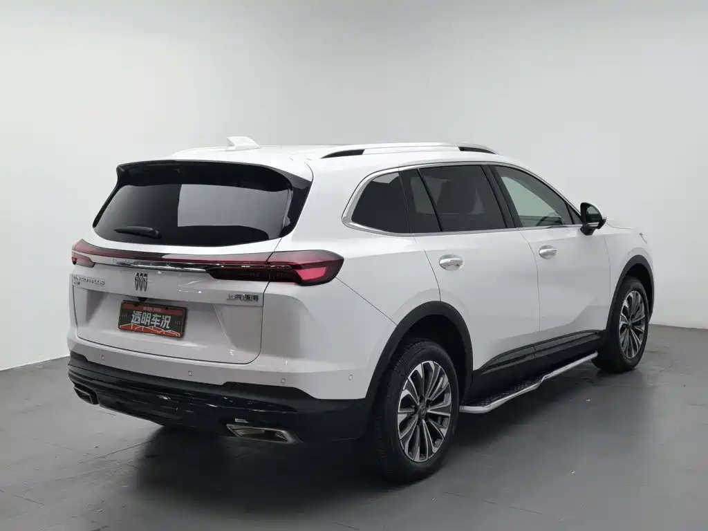 2025 Buick Envision Plus