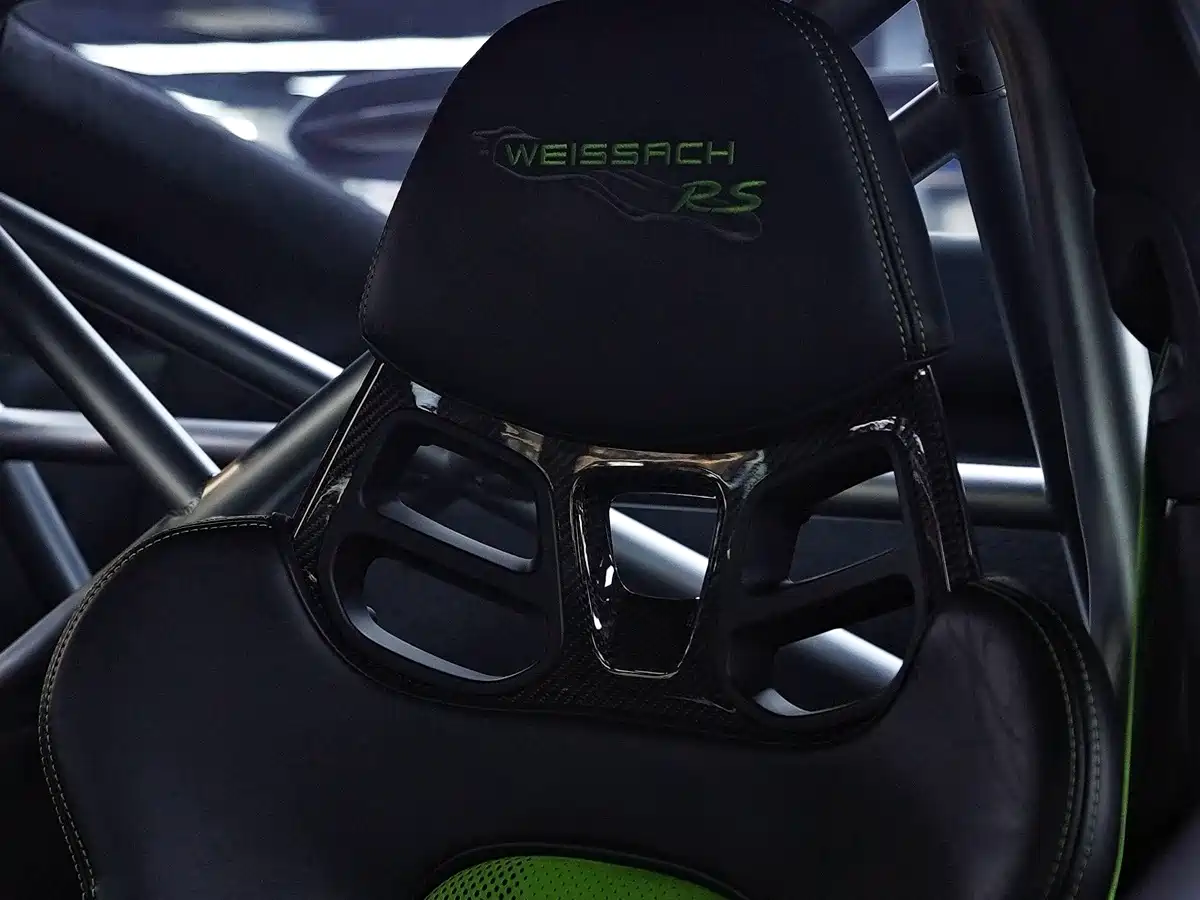 Porsche 911 2018 GT3 RS 4.0L фото 26