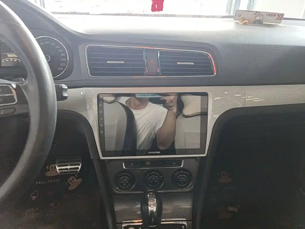 Volkswagen Gran Lavida 2015 2014 1.4TSI DSG