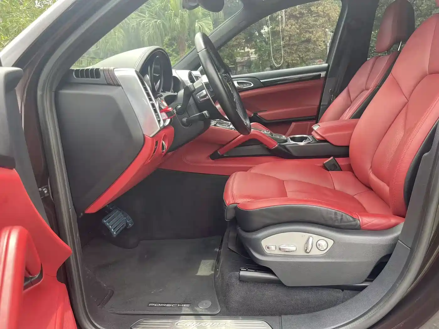 Porsche Cayenne 2016 Cayenne 3.0T фото 10