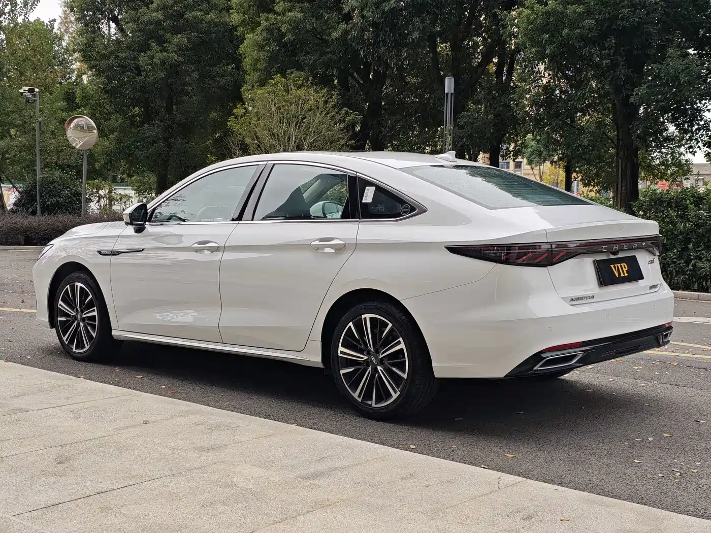 Chery Arrizo 8 PRO 2025 2025 Pro 1.6T Luxury