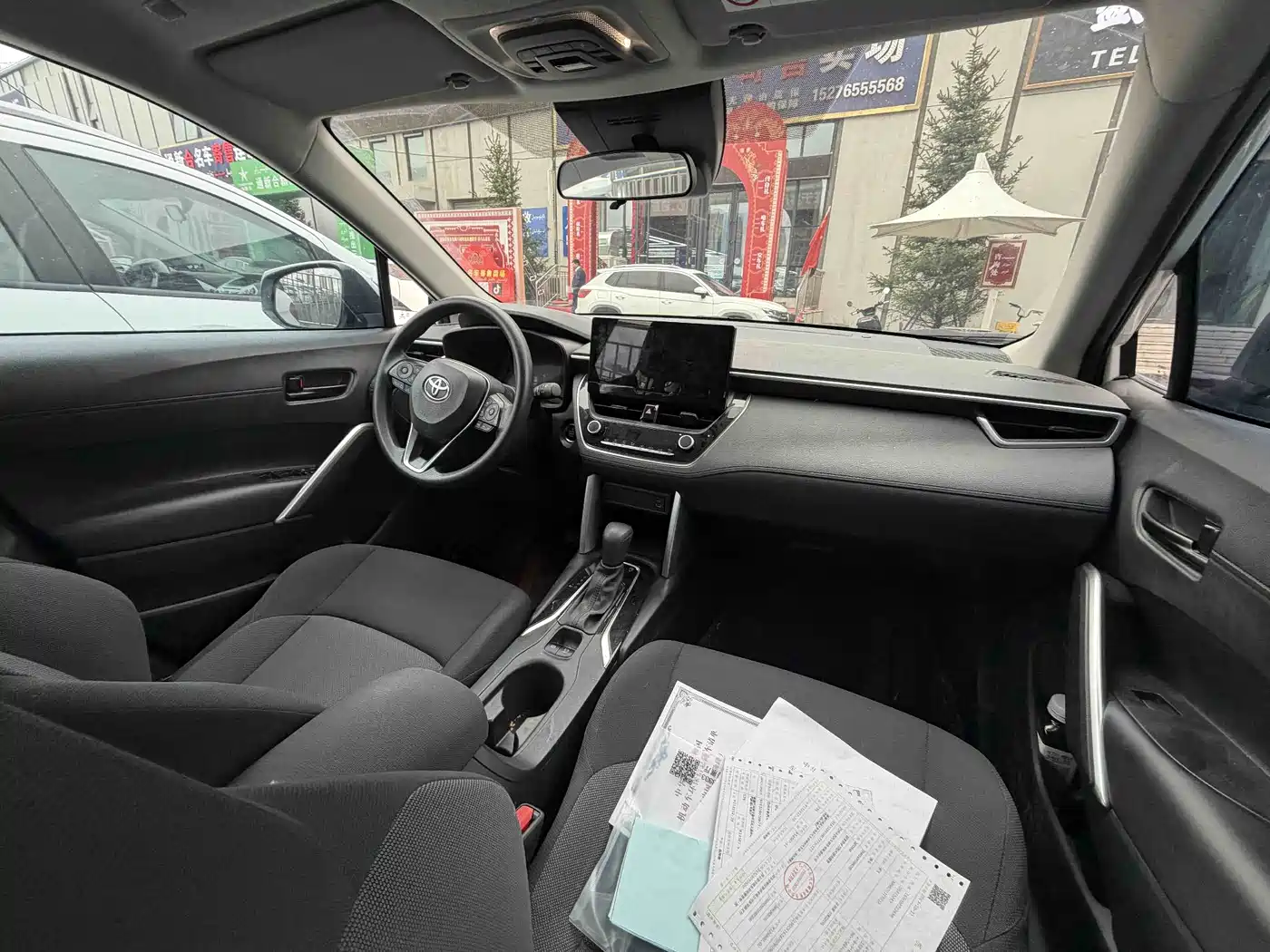 Toyota Frontlander 2023 2.0L CVT Leading Edition фото 2