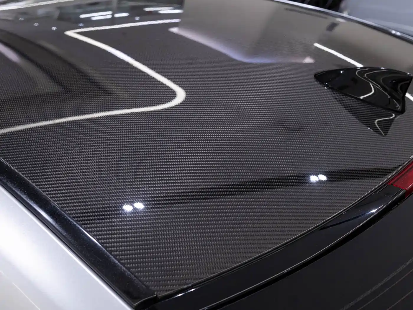 Lexus RC F 2015 F 5.0L Carbon Fiber Edition фото 4