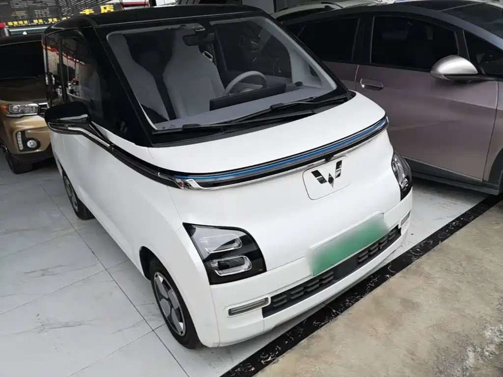 Wuling Motors Wuling Air ev 2023 2023 4-Seat Advanced Edition