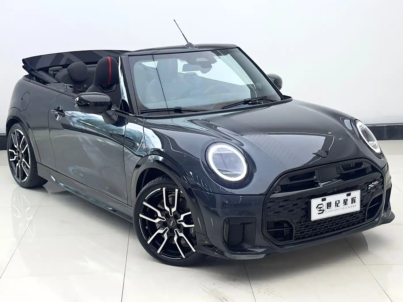 MINI MINI 2025 2025 2.0T COOPER S CABRIO Racer