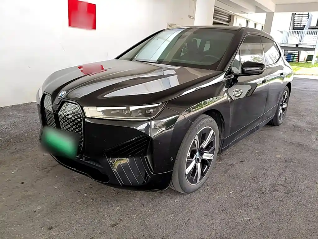 BMW iX 2023 2022 xDrive40