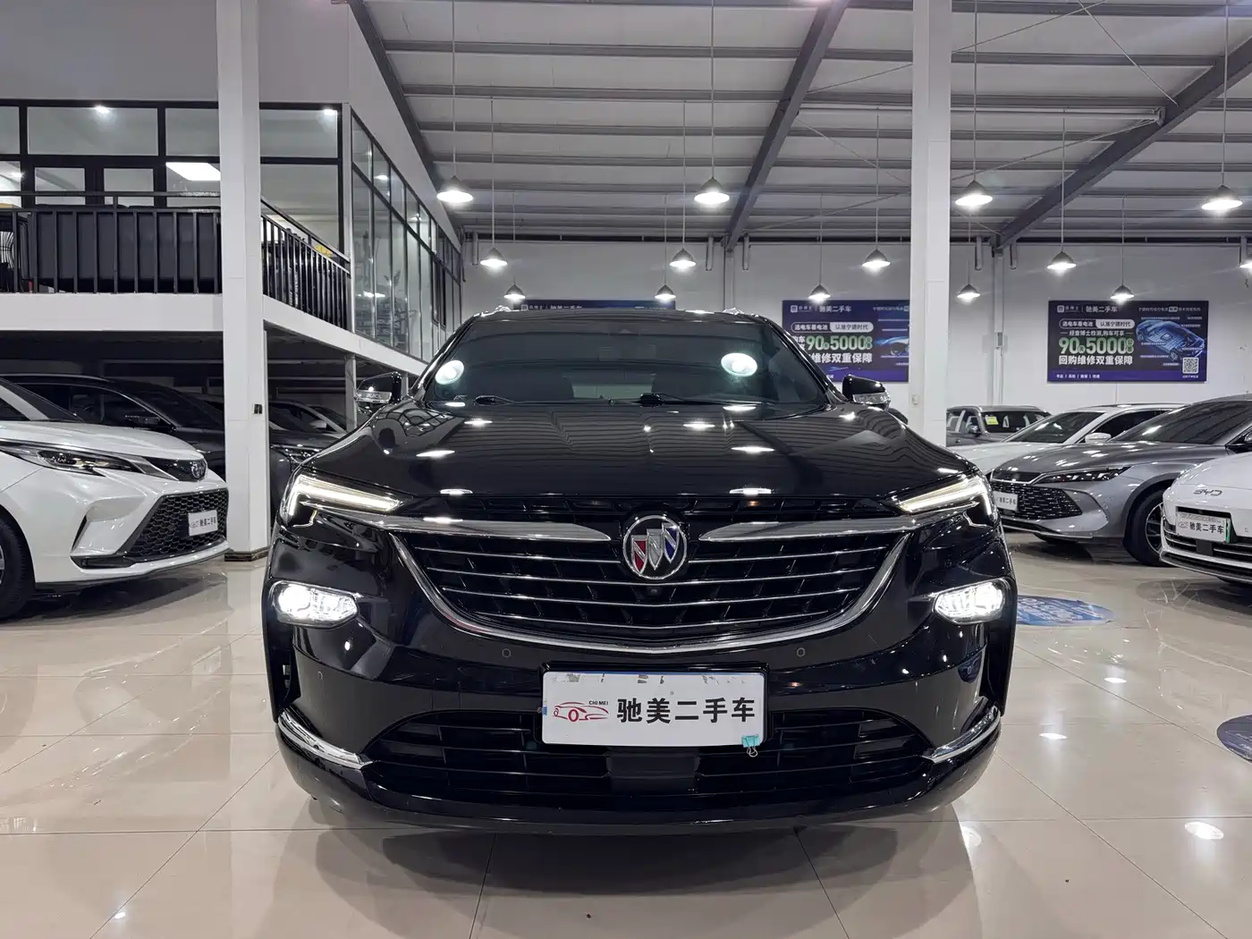 Buick Enclave 2022 2022 652T AWD Premium Flagship 6-Seater