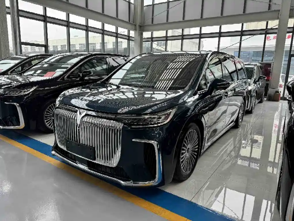 Voyah Auto Voyah Dreamer 2025 PHEV AWD Flagship Kunpeng Edition