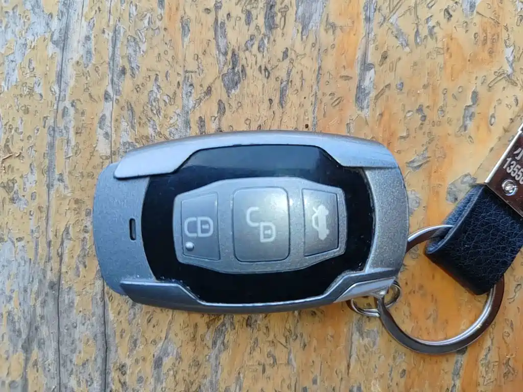 BYD Song 2016 2016 2.0TID Automatic Premium