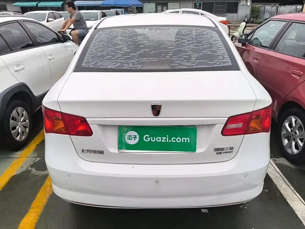 Roewe 350 2016 2015 Model 1.5L Automatic Luxury Sunroof Edition