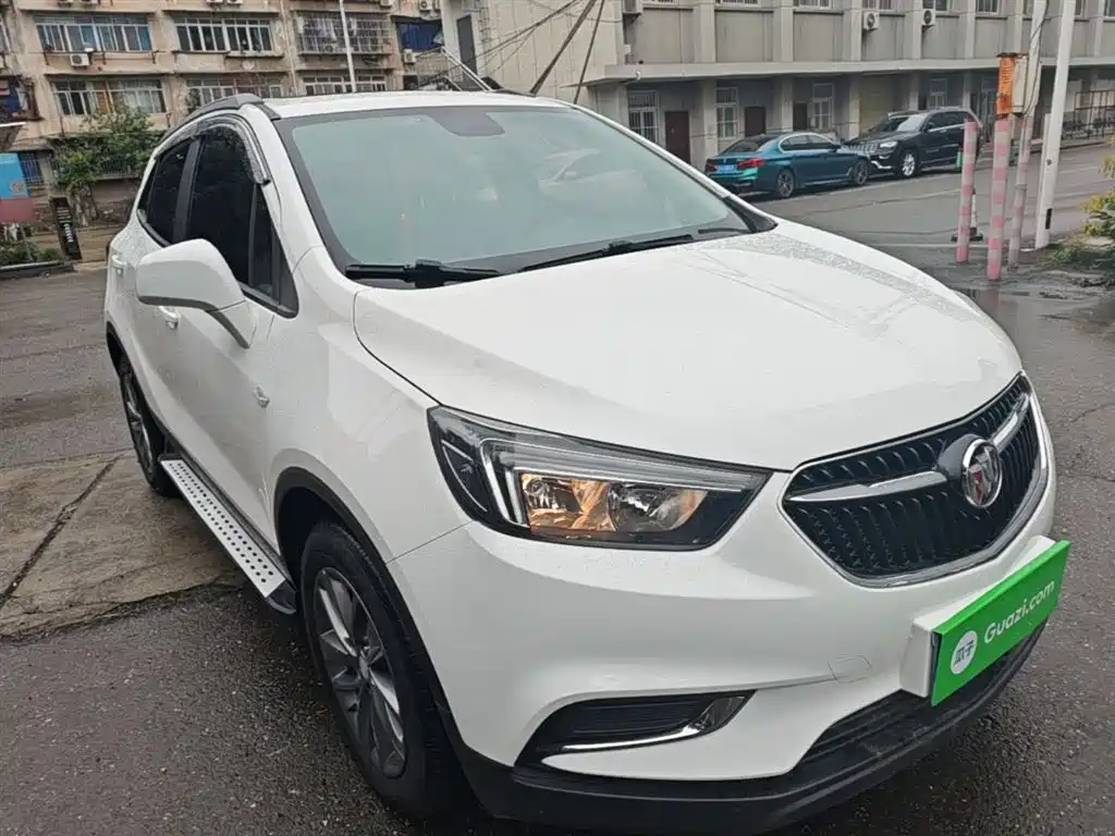 Buick Encore 2018 18T Automatic 2WD Urban Leading фото 4