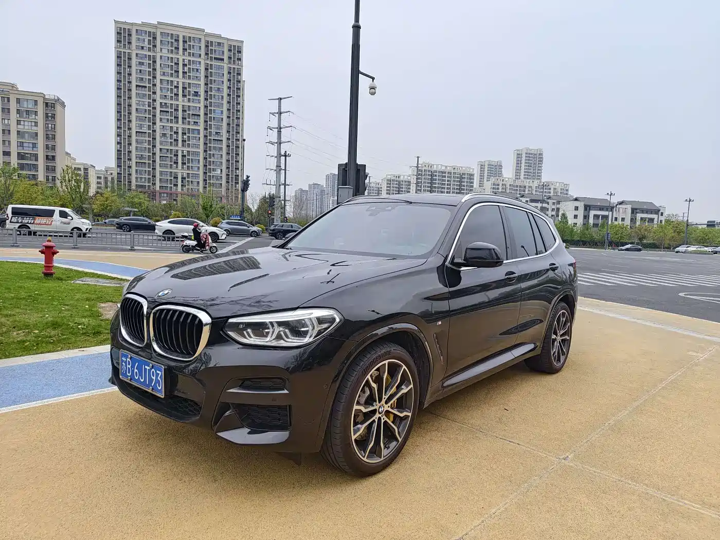 BMW X3 2021 xDrive30i Leading M Sport Package